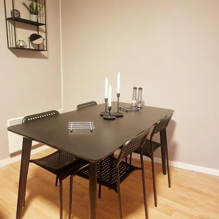 Cozy - Free Parking & Wi-fi Tromso