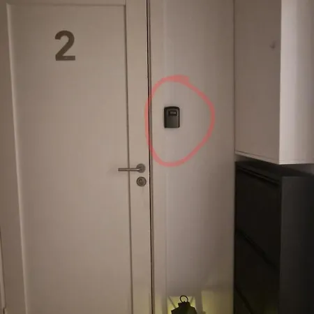 Cozy - Free Parking & Wi-fi Apartment Tromso