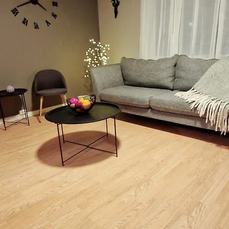 Cozy - Free Parking & Wi-fi Apartment Tromso