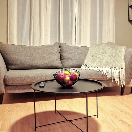Apartment Cozy - Free Parking & Wi-fi Tromso