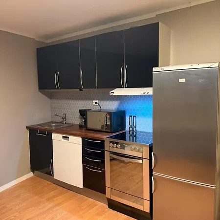 Cozy - Free Parking & Wi-fi 트롬쇠