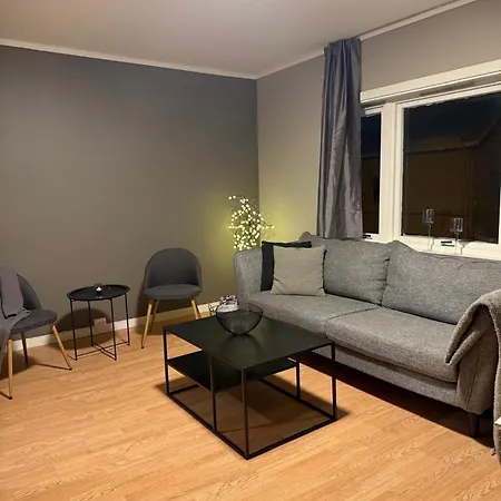 Cozy - Free Parking & Wi-fi 아파트 트롬쇠