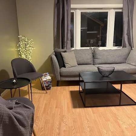 Apartment Cozy - Free Parking & Wi-fi Tromso