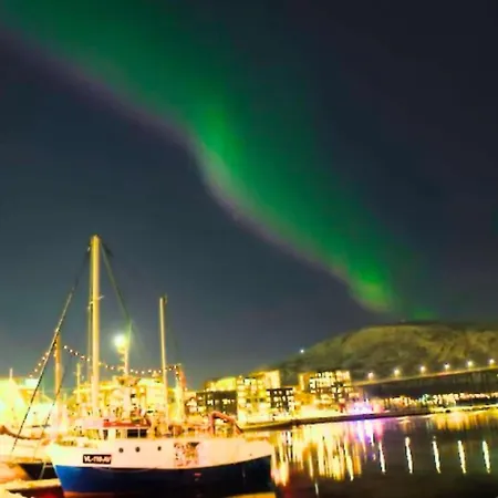 Cozy - Free Parking & Wi-fi Tromso
