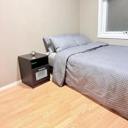 Cozy - Free Parking & Wi-fi * 트롬쇠