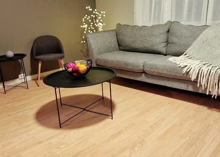 Cozy - Free Parking&wi-fi Apartament Tromsø