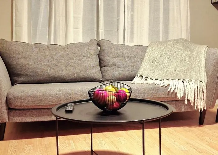 Apartament Cozy - Free Parking&wi-fi Tromsø