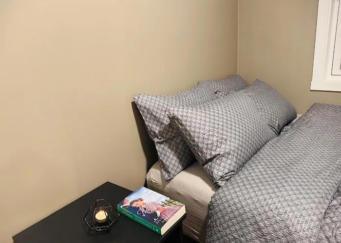 Cozy - Free Parking & Wi-fi * Tromsø