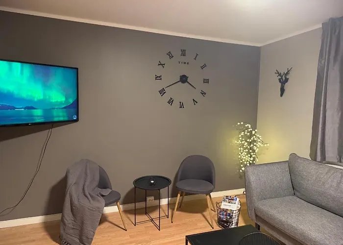 Cozy - Free Parking & Wi-fi Apartman