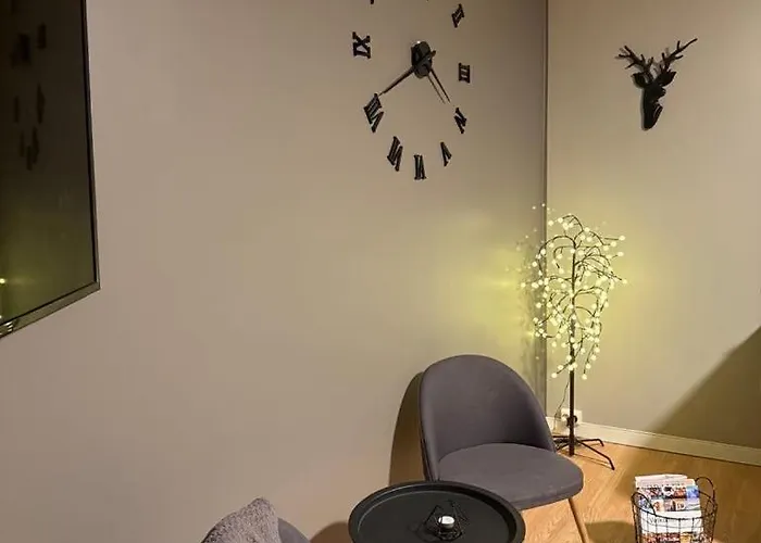Cozy - Free Parking&wi-fi Apartament