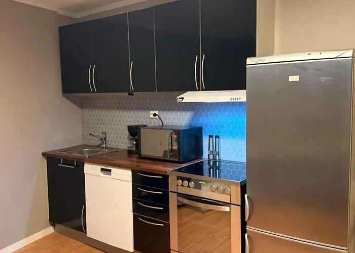 Cozy - Free Parking & Wi-fi Tromsø