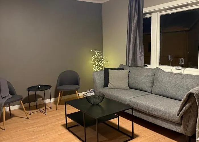 Cozy - Free Parking&wi-fi Apartament Tromsø