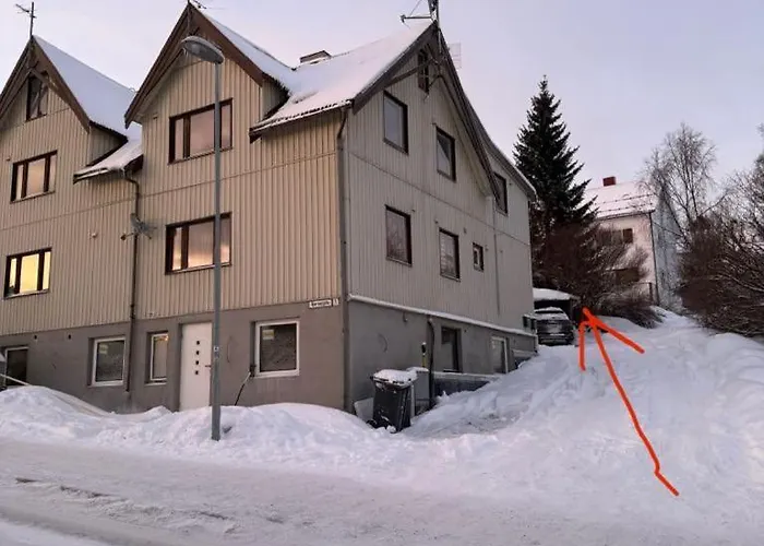 Cozy - Free Parking&wi-fi *