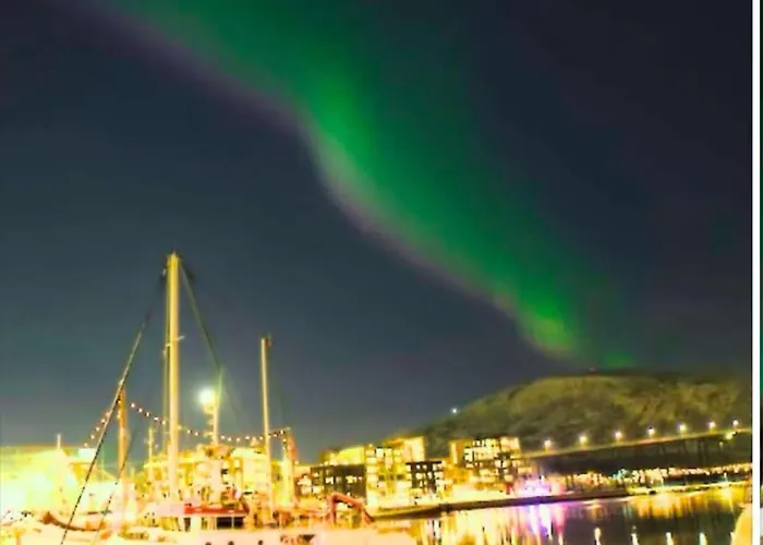 Cozy - Free Parking & Wi-fi Tromsø
