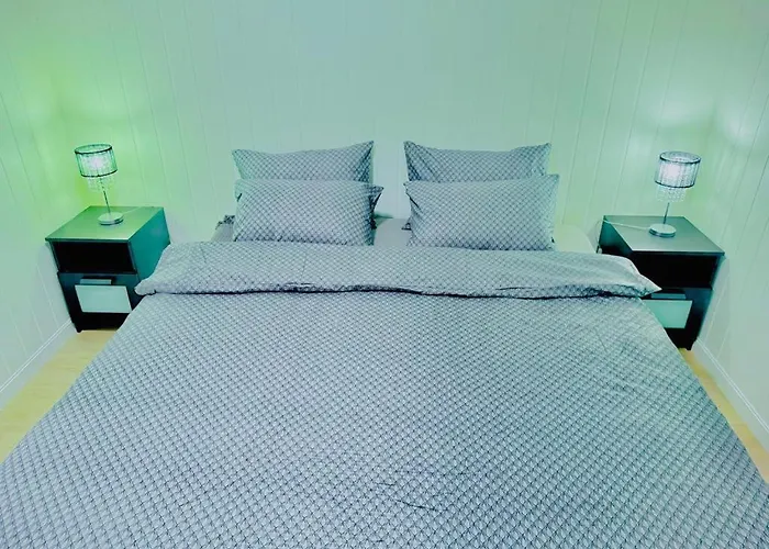Cozy - Free Parking&wi-fi * Tromsø