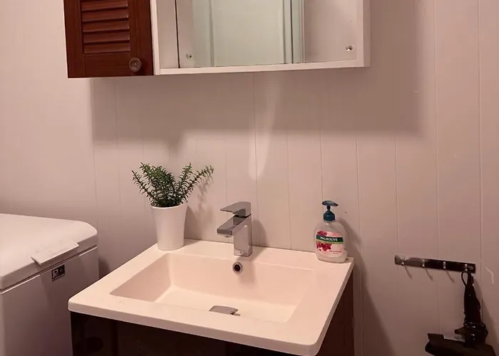 Cozy - Free Parking & Wi-fi Tromsø